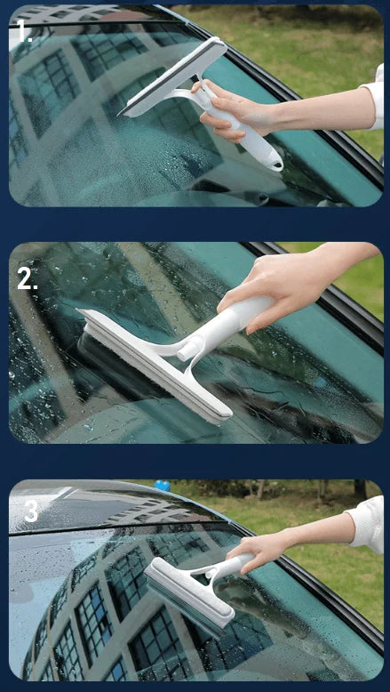 Laveur de vitre 3 en 1