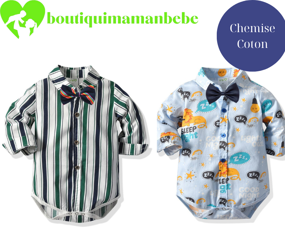 1-achete-2em-50-chemise-a-noeud-papillon-en-coton-pour-bebe-fete