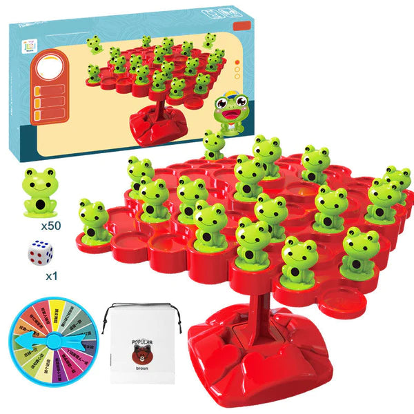 Jeux d'équilibre
