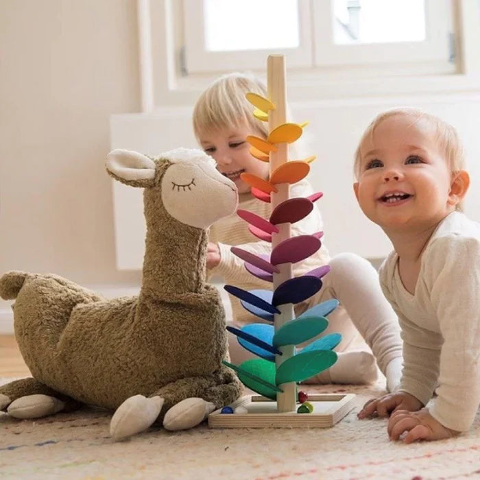 Arbre musical Montessori | Magic Tree™