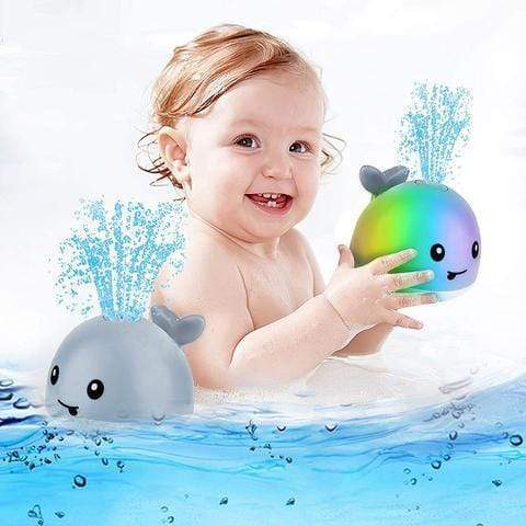 Jouet De Bain Baleine