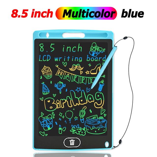 TABLETTE DESSIN| LCD™ 8.5 Pouces Tableau de Graffiti