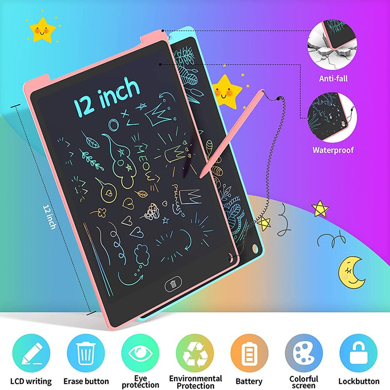 LCD TABLETTE DESSIN