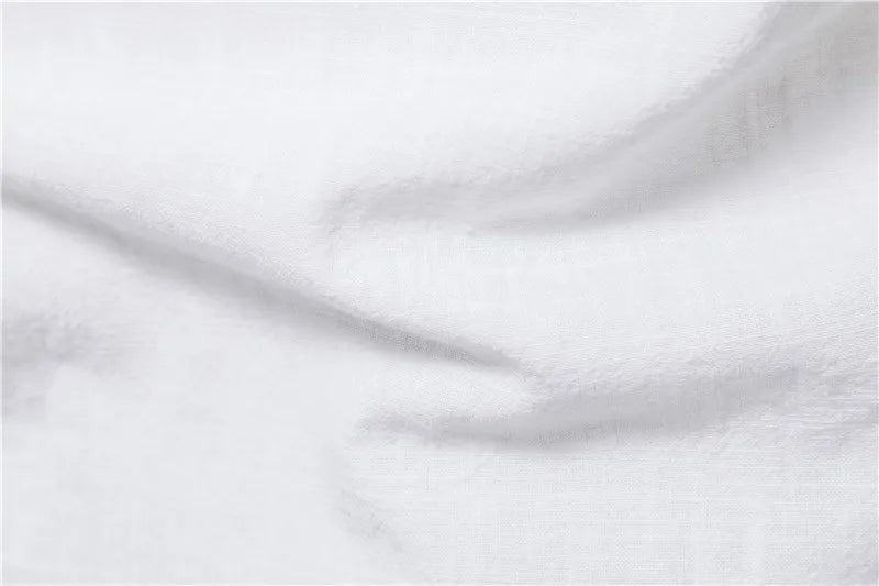 AIOPESON 100% coton Social Shirt Hommes à manches longues Chemise de marque de haute qualité pour hommes Printemps