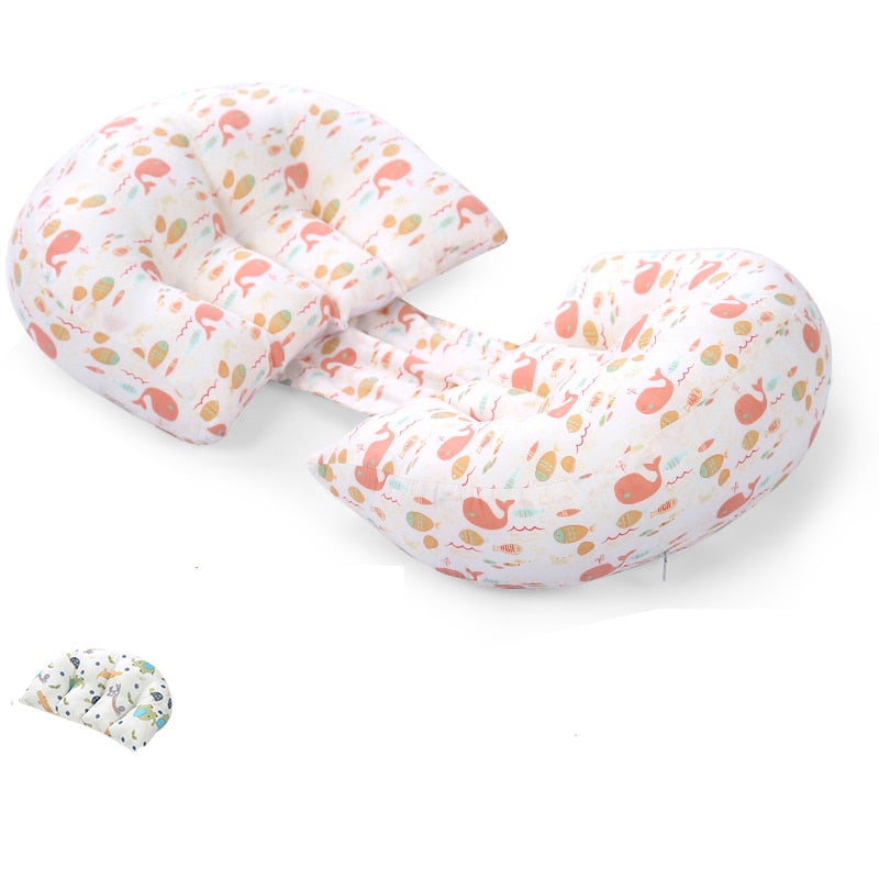 COUSSIN maternité™|Coton.