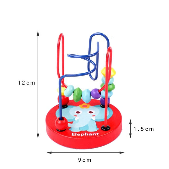 Jouets En Bois Pour Bébé 0 - 12 mois