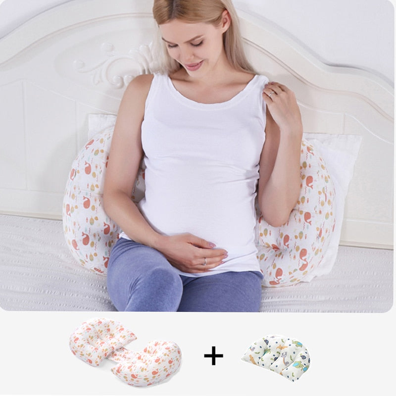 COUSSIN maternité™|Coton.