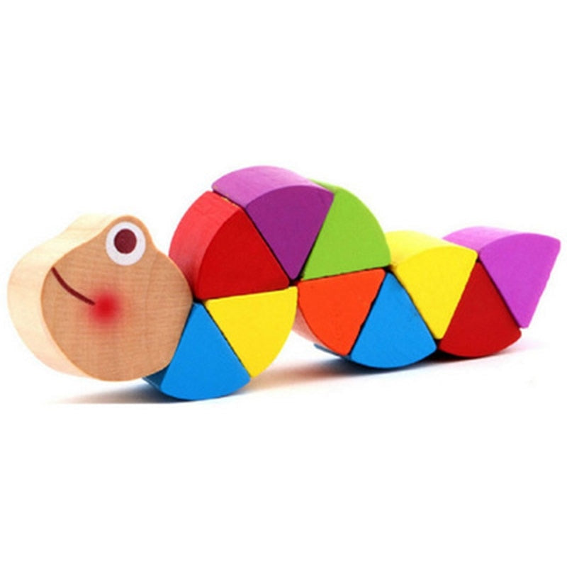 Jouets En Bois Pour Bébé 0 - 12 mois