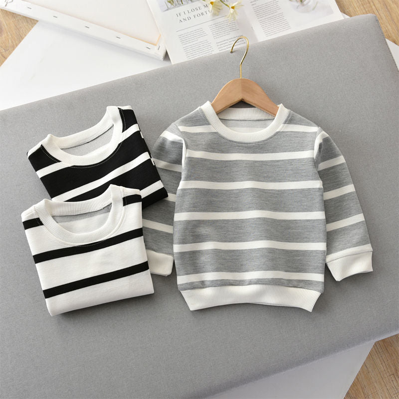 Pull printemps automne.