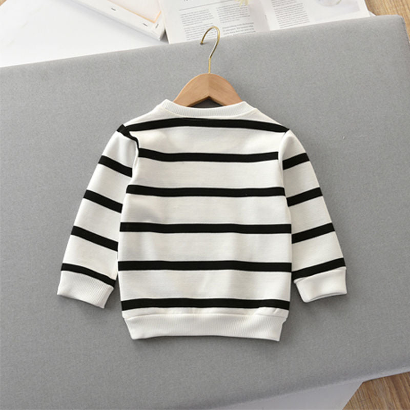 Pull printemps automne.