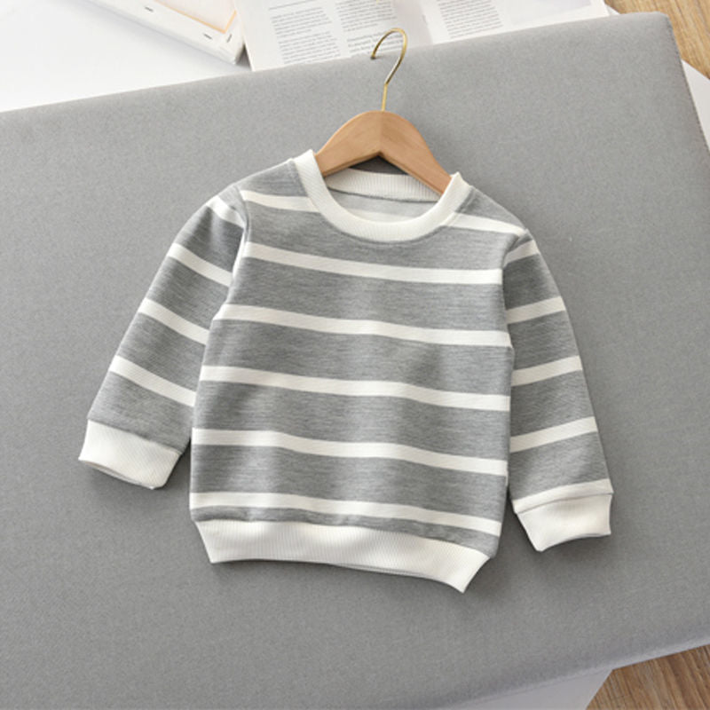 Pull printemps automne.