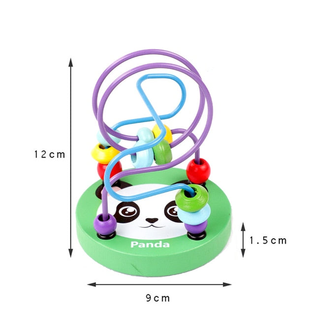 Jouets En Bois Pour Bébé 0 - 12 mois