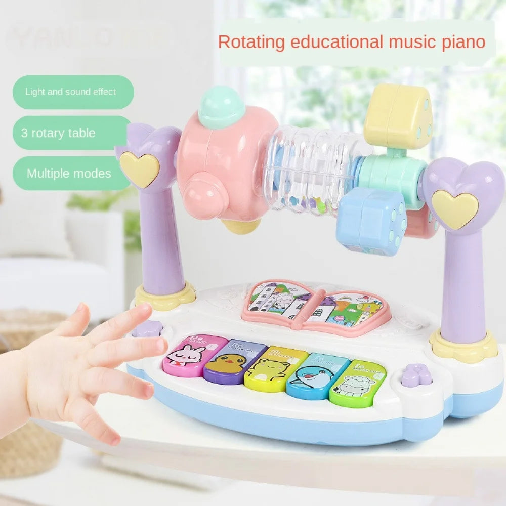 Jouets de piano pour bébés Clavier de piano de musique