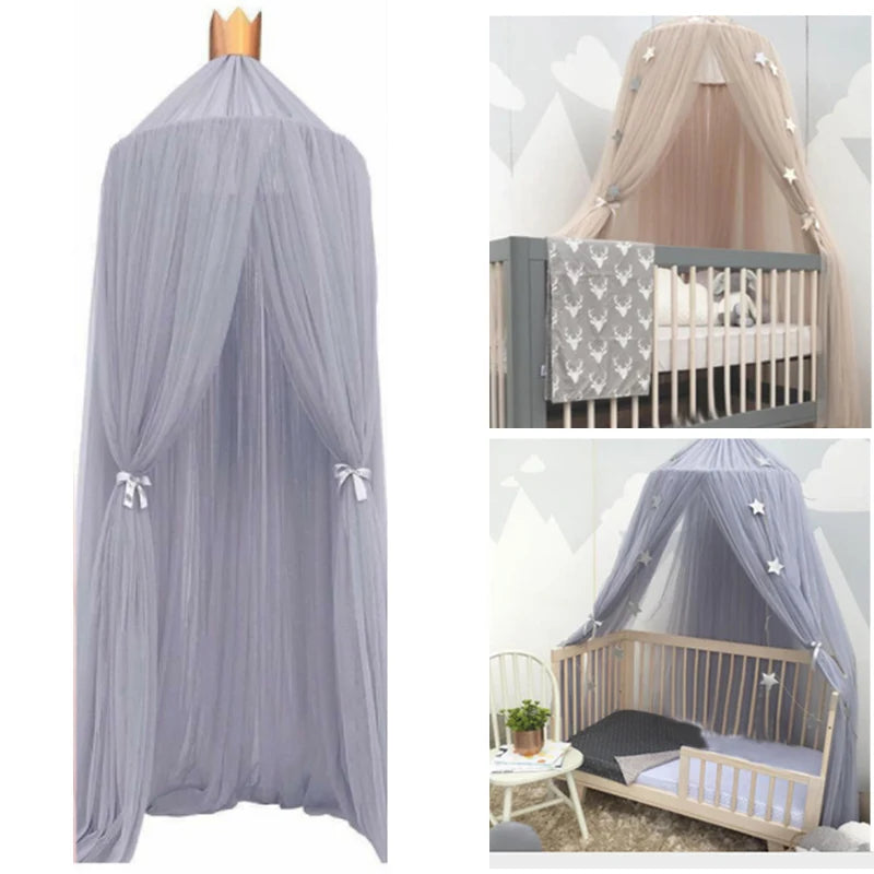 Moustiquaire princesse fée suspendue pour lit d'insecte, lit de jardin, camping, décoration anti-moustiques pour chambre d'enfant