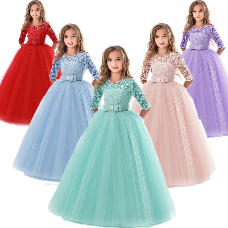 ROBE POUR FILLE