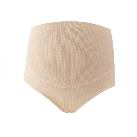 Culotte en coton pour femme enceinte