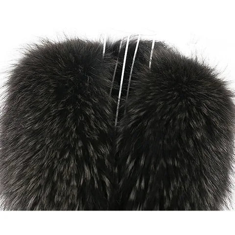 Gilet Femmes Élégant Loisirs Noir Fausse Fourrure Gilet ,Manteau