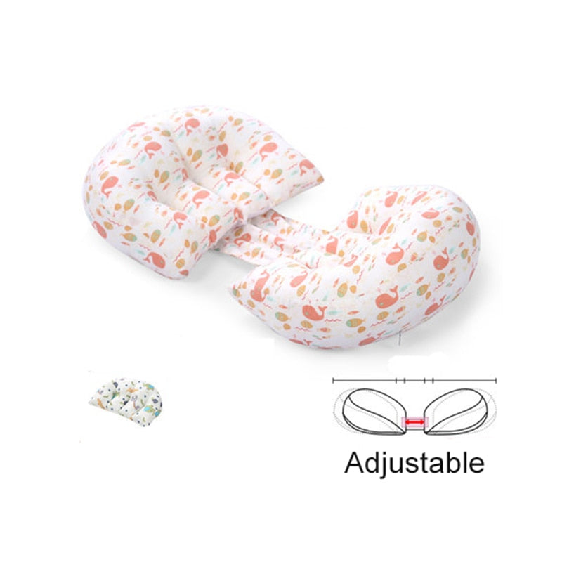 COUSSIN maternité™|Coton.