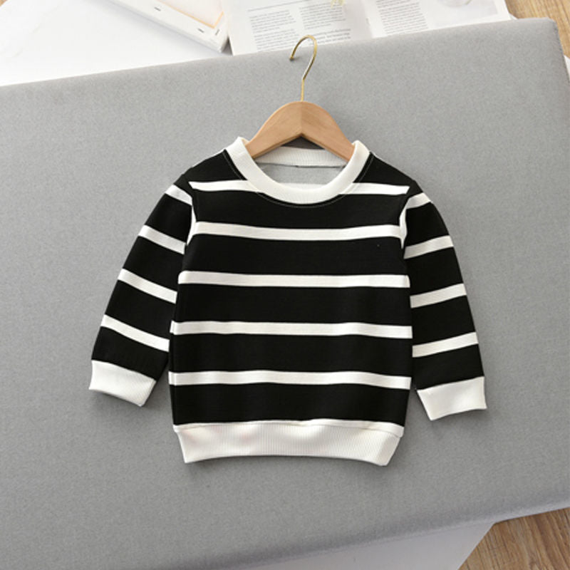 Pull printemps automne.