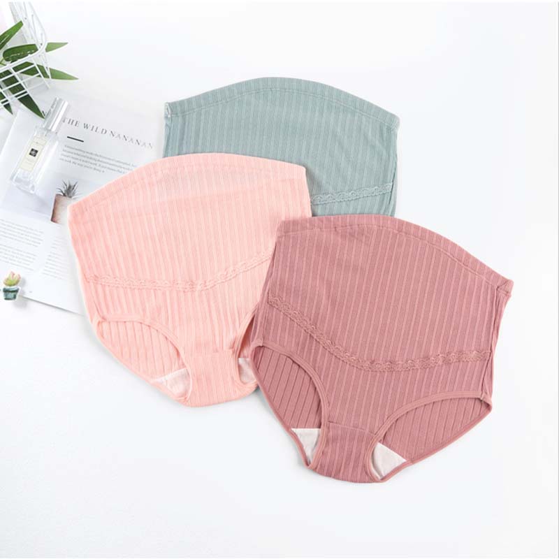 Culotte en coton pour femme enceinte