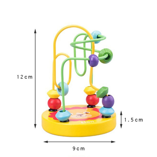 Jouets En Bois Pour Bébé 0 - 12 mois