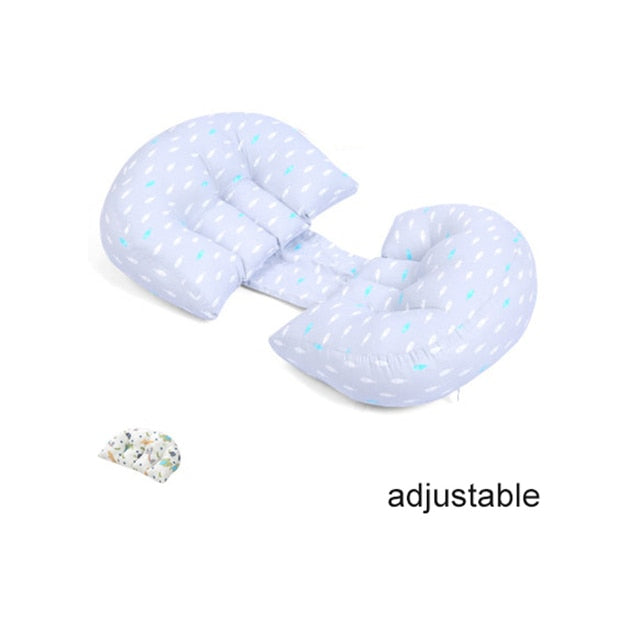 COUSSIN maternité™|Coton.