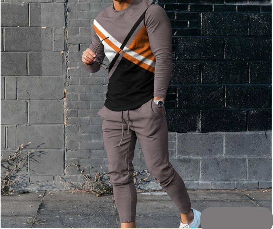 Ensemble Vêtements Hommes| JKLVZOE™