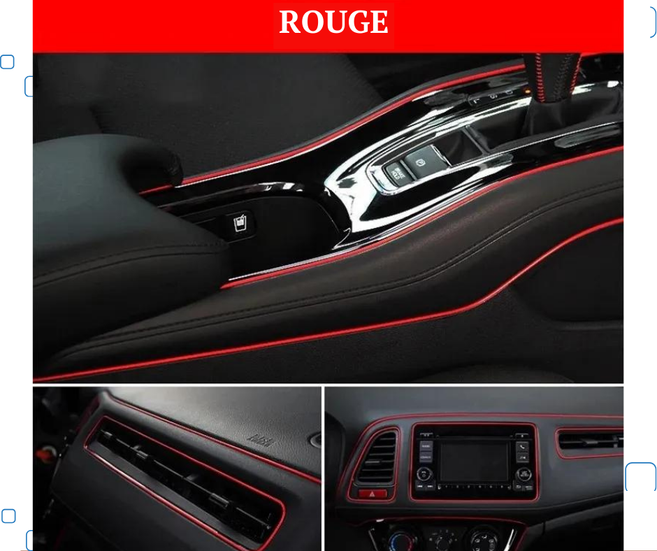 Bandes Flexibles universelles