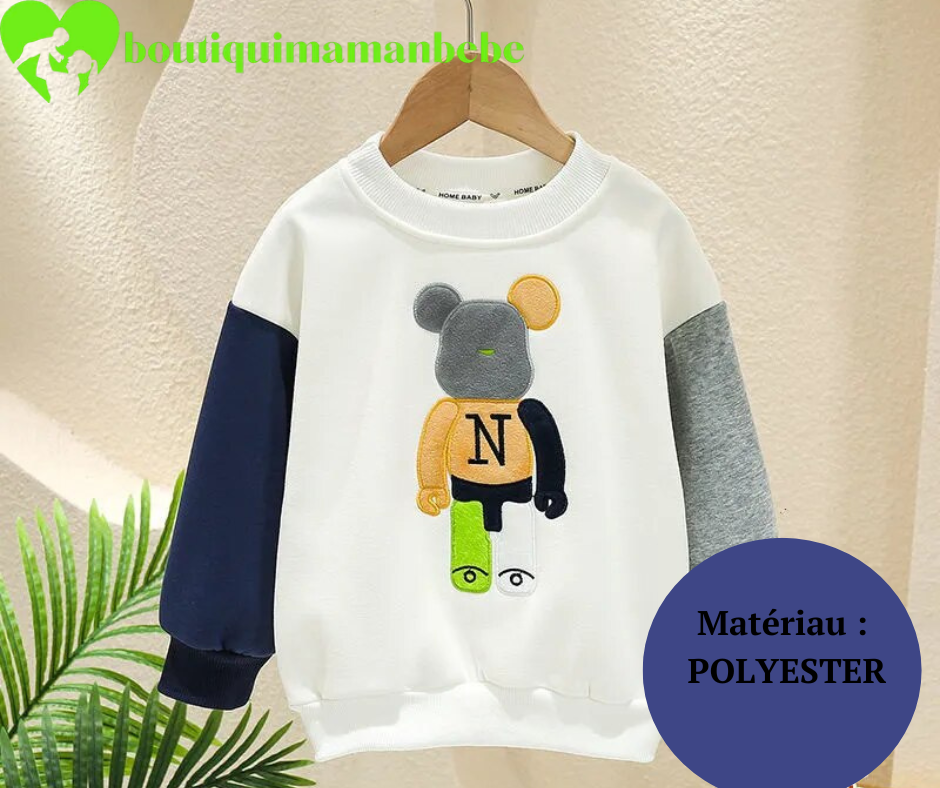 Pull Pour Garçon