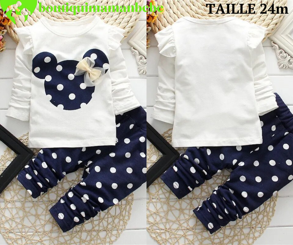VETEMENTS POUR FILLE (2ans) + 1 CADEAUX (JOUET DE BAIN)