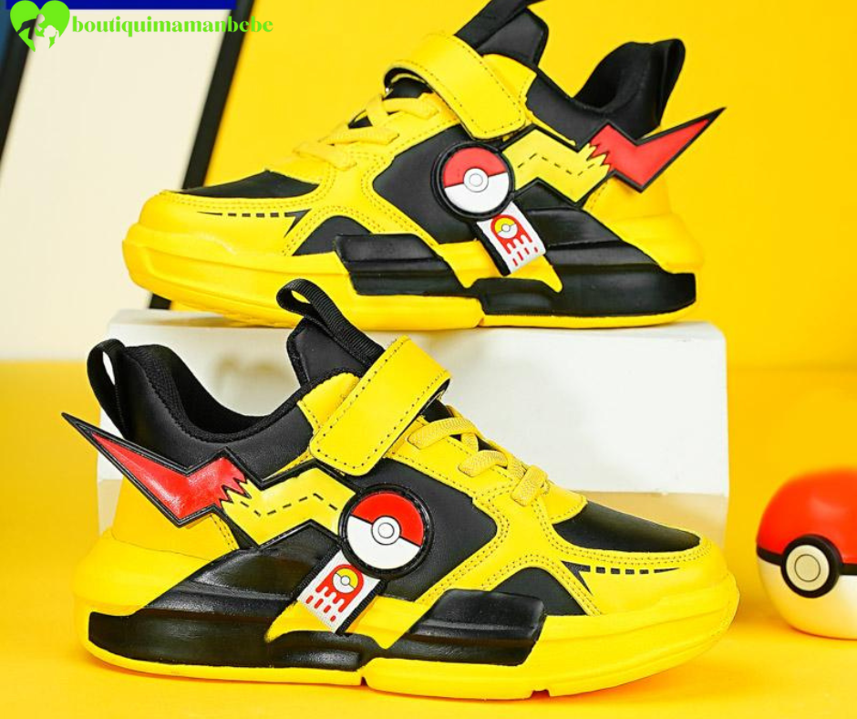 BASKET POUR GARCON | CUIR
