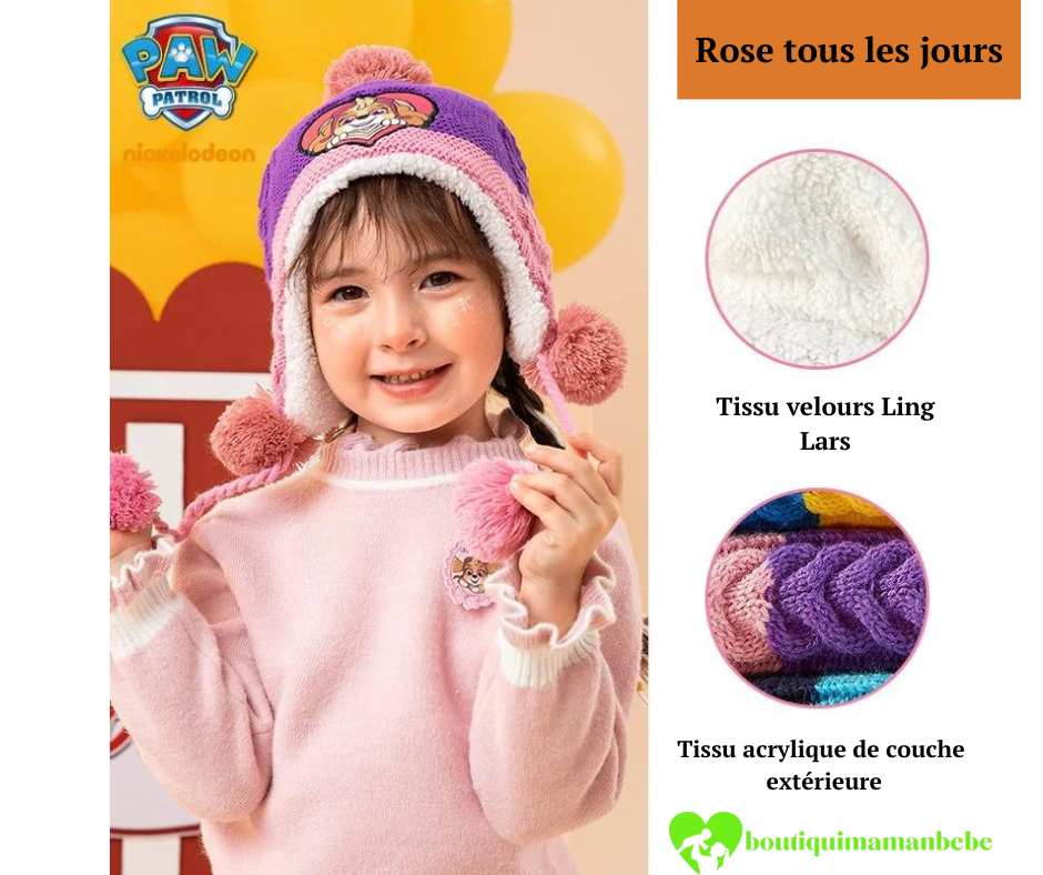 CHAPEAU PAW PATROL