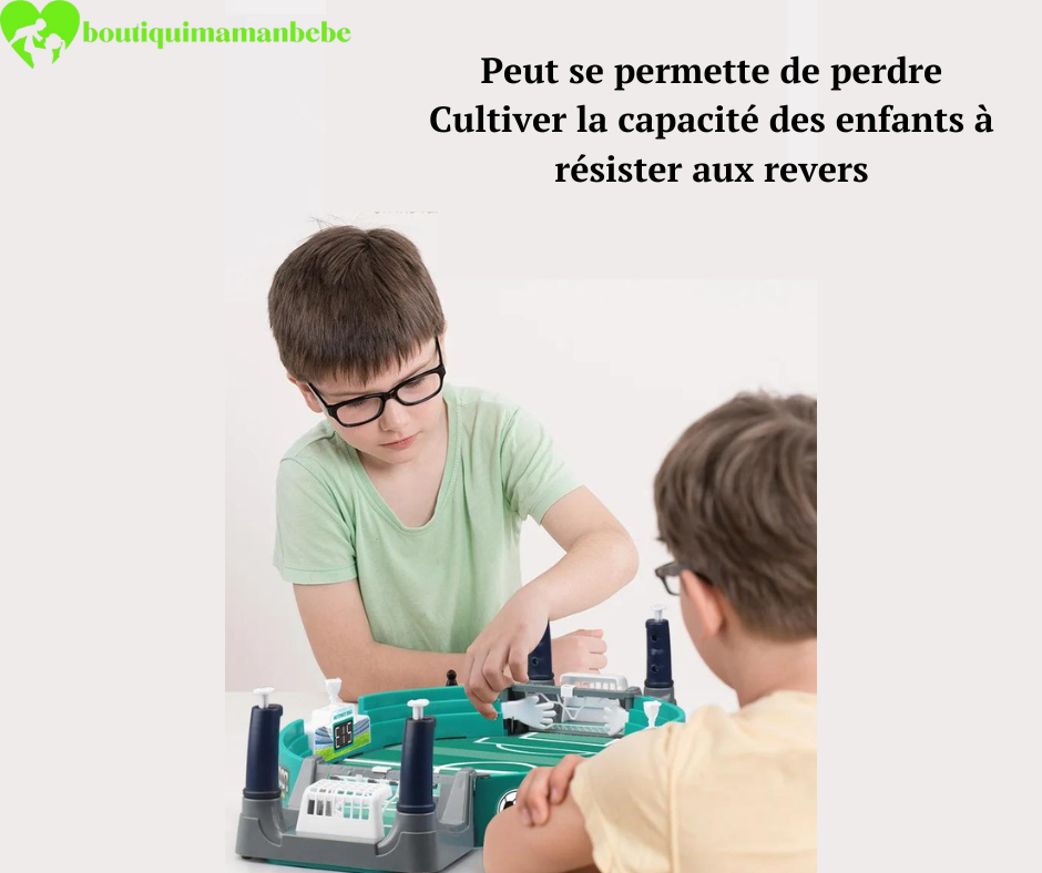 Jouet De Table De Football Meilleur Cadeau
