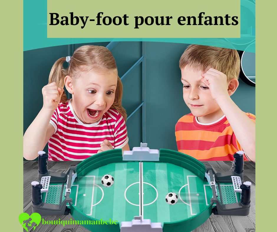 Jouet De Table De Football Meilleur Cadeau