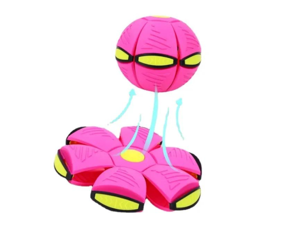 BALLE DE FRISBEE