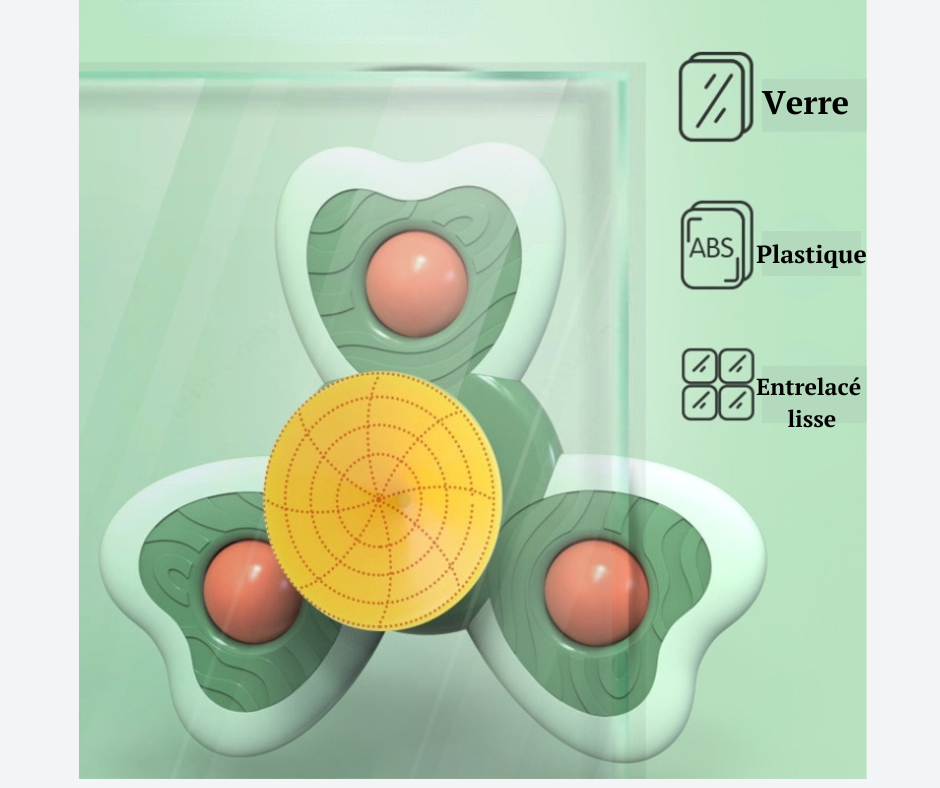 JOUETS DE BAIN™| pour bébé 3 pièces/ensemble .