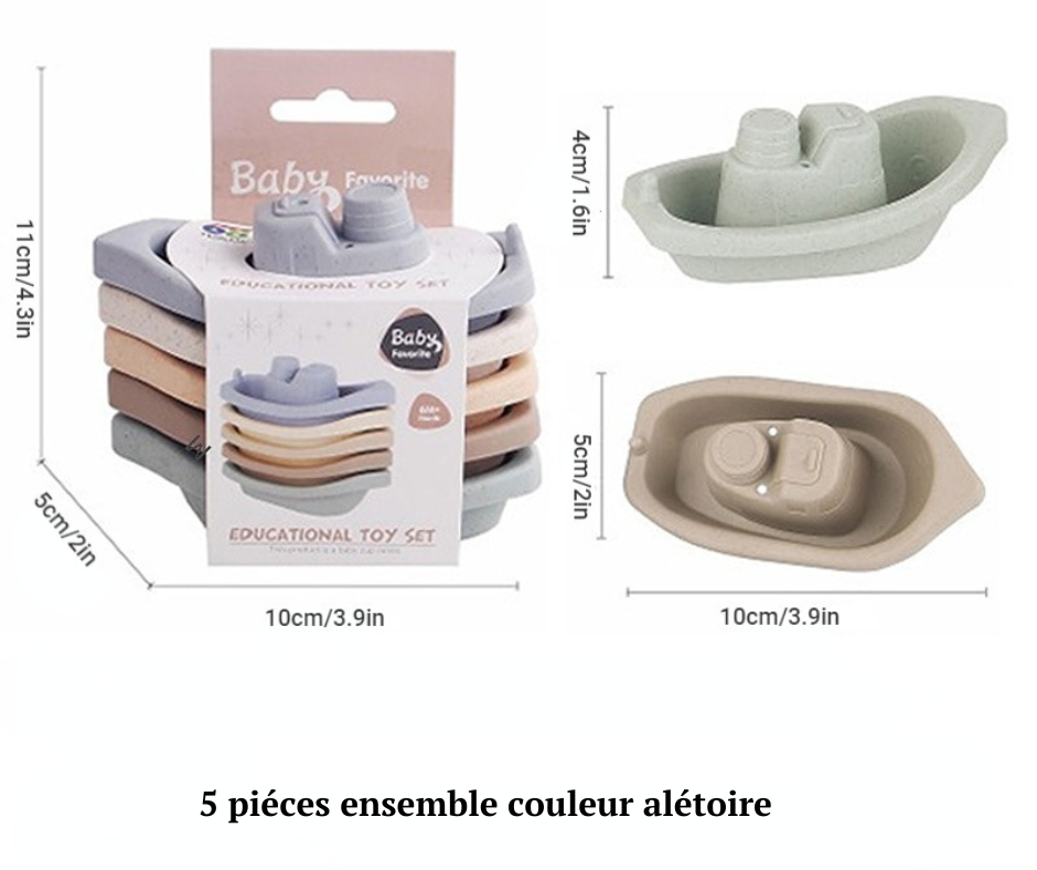 JOUETS DE BAIN