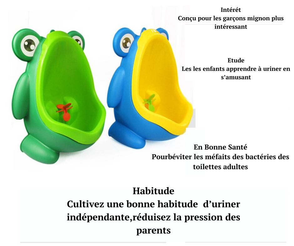 (Soldes-30%)Pot D'apprentissage Bébé Garçon