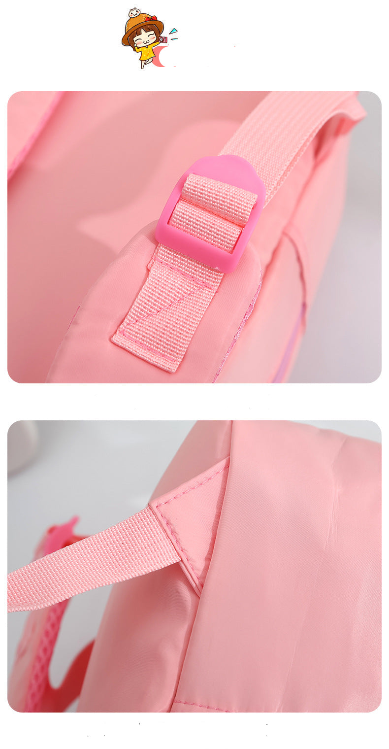 Fanelod Cartable préscolaire,Sac à Dos Scolaire pour Filles | Cartable Ours en Peluche, Jouets Mignons pour Filles Garçons, Sac à Dos pour Voyage, Pique-Nique, Garderie, Crèche