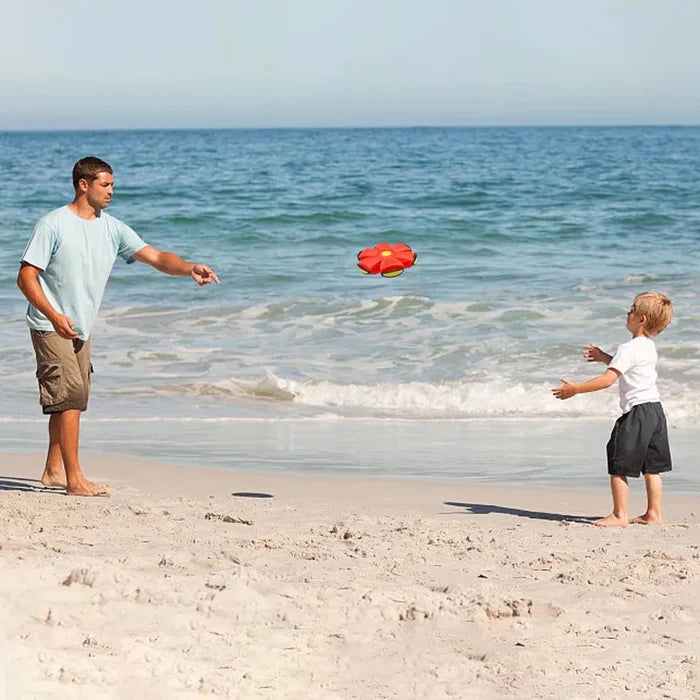 BALLE DE FRISBEE