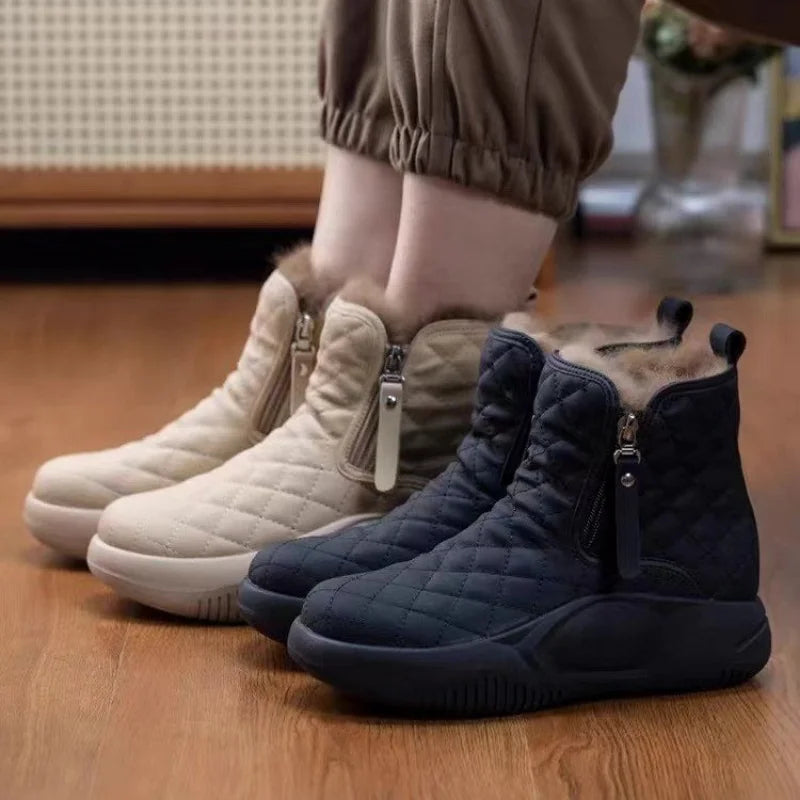 BOTTES DE NEIGE FEMME