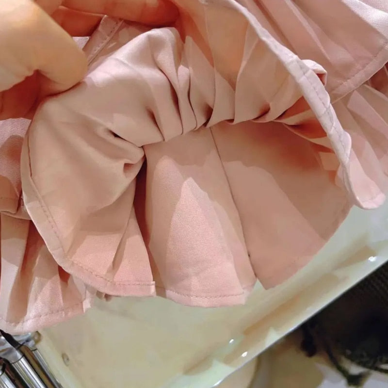 Vêtements d'été pour filles de 2 à 8 ans.