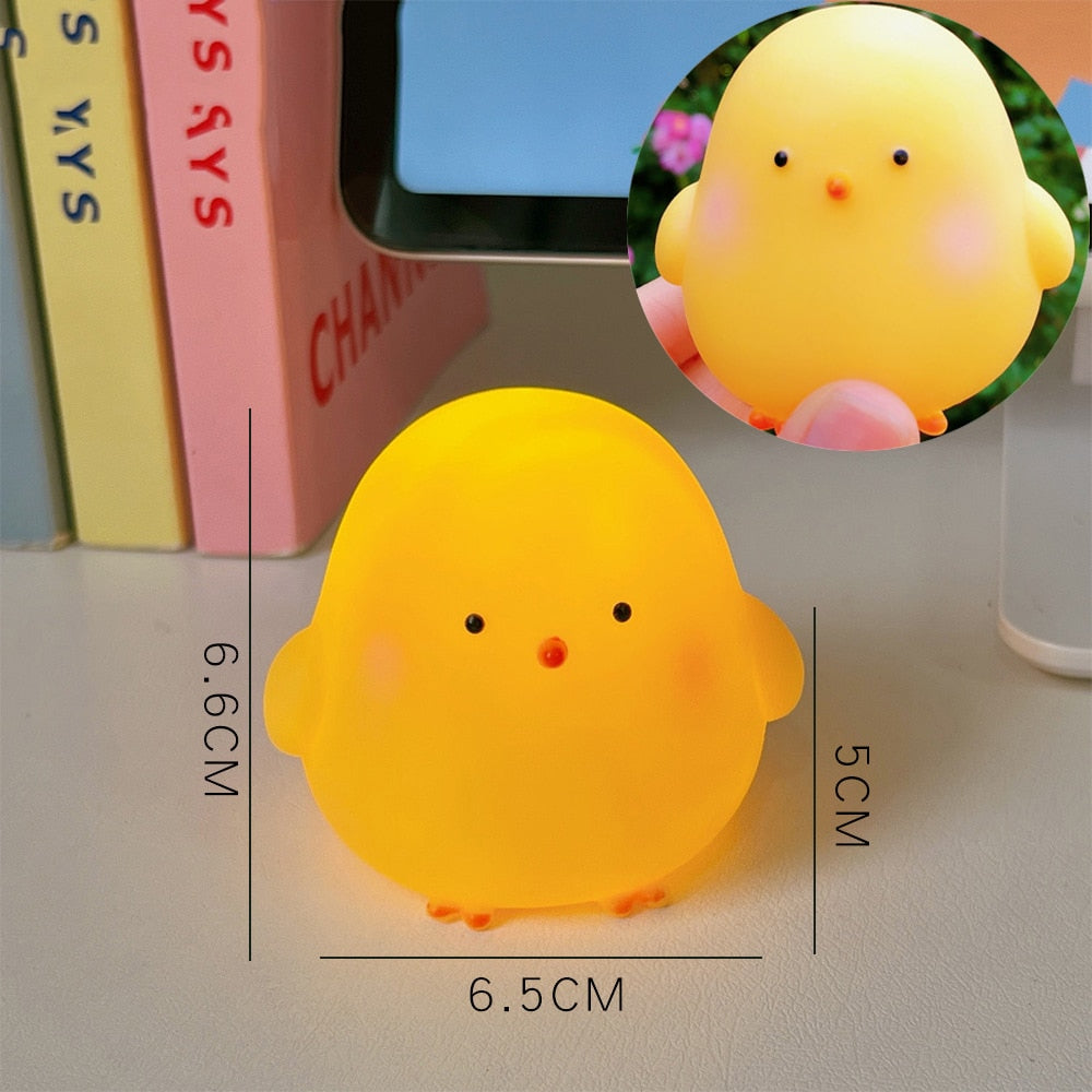 Veilleuses LED de Dessin Animé pour Bébé, lampe de table et de bureau ,décor de chambre à Coucher dinosaure, nairobi , jouet pour ENFANTS, cadeau d'anniversaire et de Noèl.