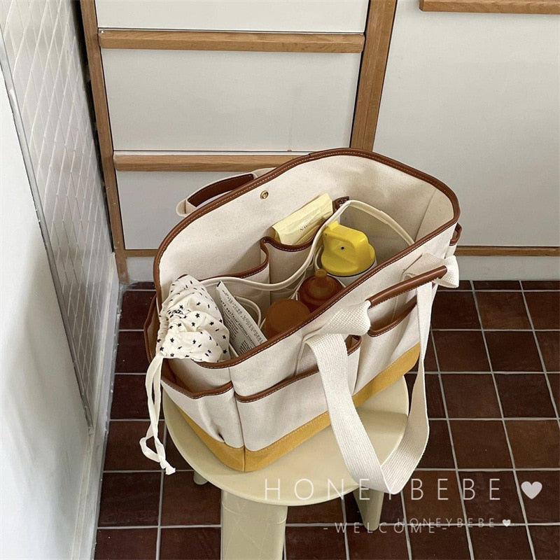 Sac fourre tout de maman