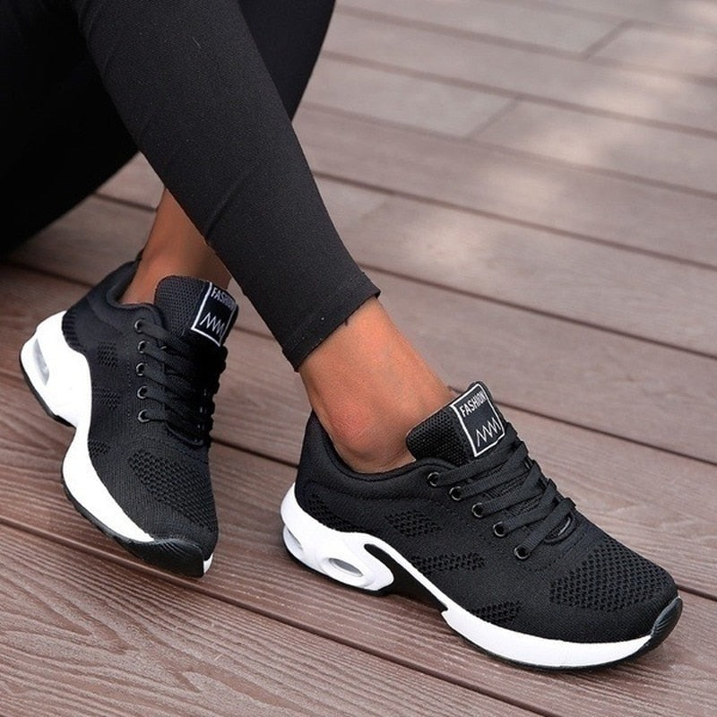 Basket femme