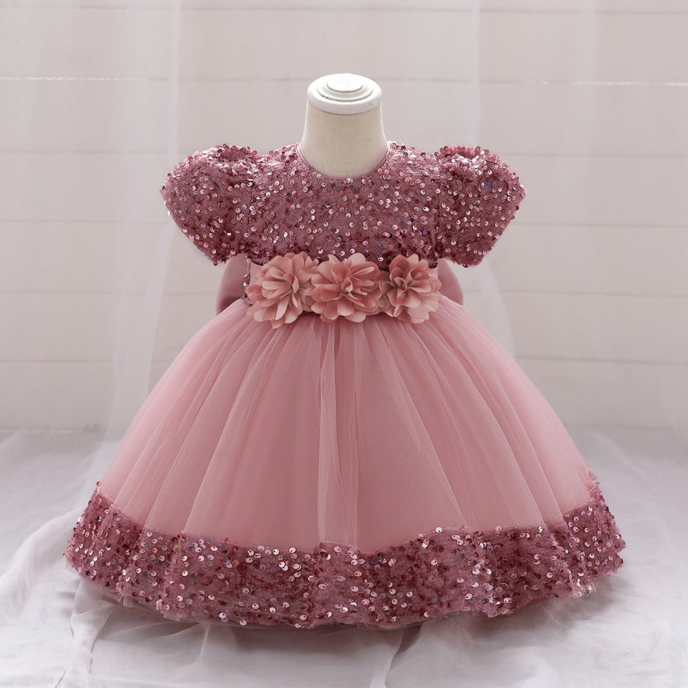 UN ROBE POUR PRINCESSE