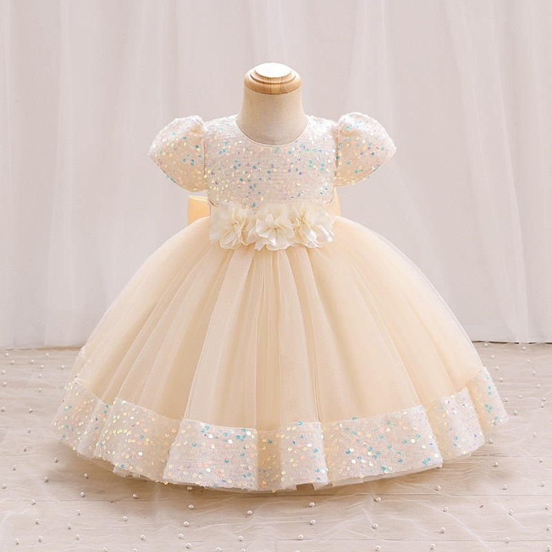 UN ROBE POUR PRINCESSE