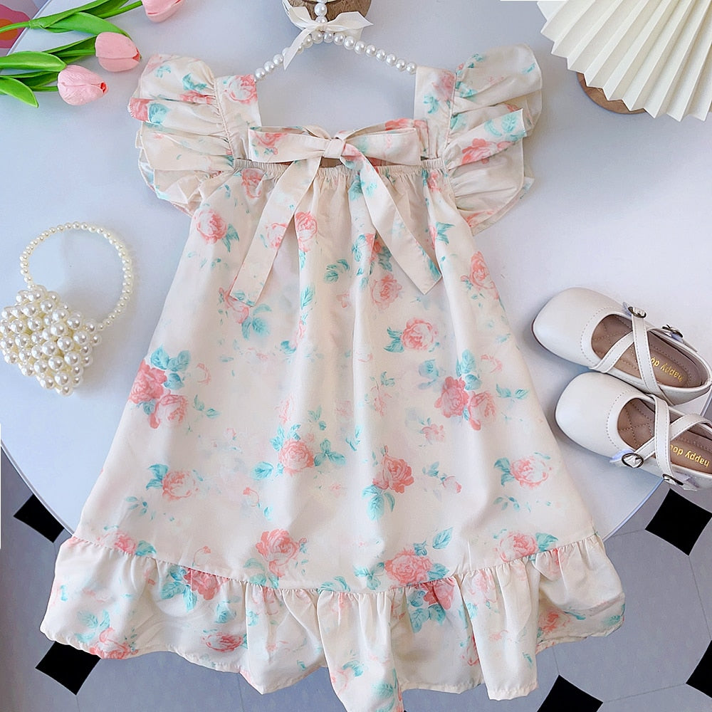 Bear Leader-Robe mi-longue à carreaux pour enfants et adolescents.