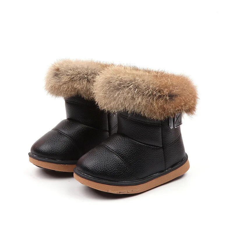 Bottes De Neige Pour Fille