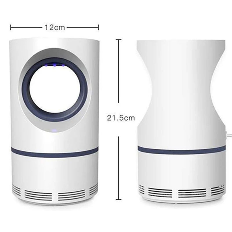 Répulsif pour insectes et animaux, pour nourrisson USB lampe anti-moustique lampe anti-moustique LED extérieur exterminateur de moustiques